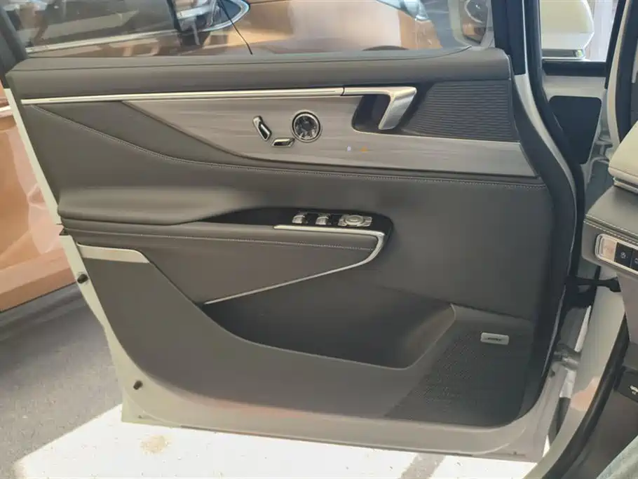 Buick GL8 2025 Land Honor Premium Edition фото 7