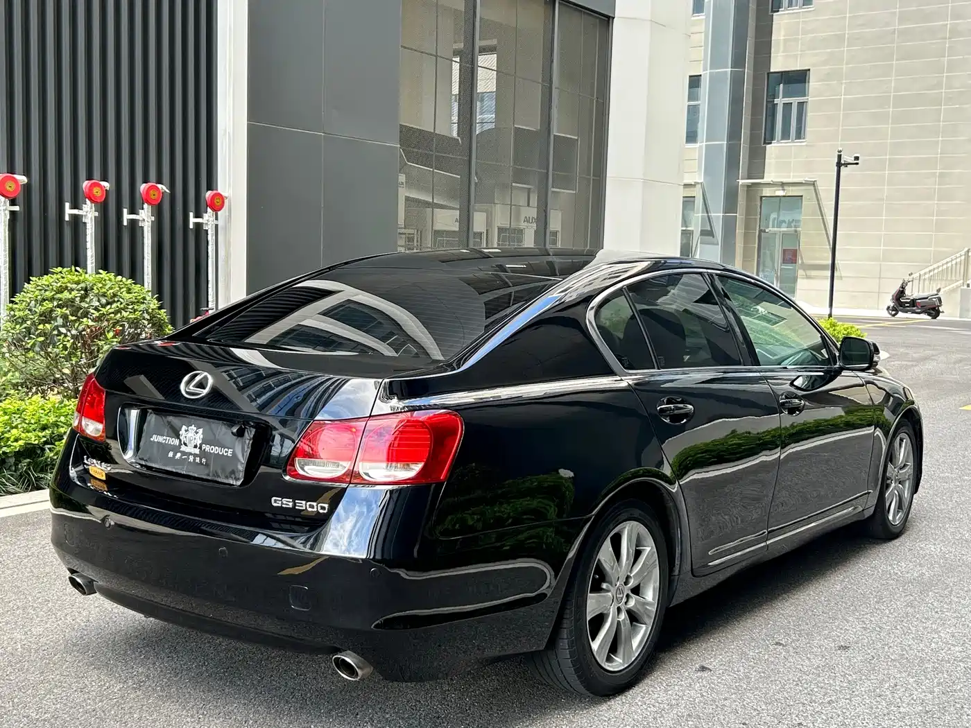 Фото 5 - Lexus GS