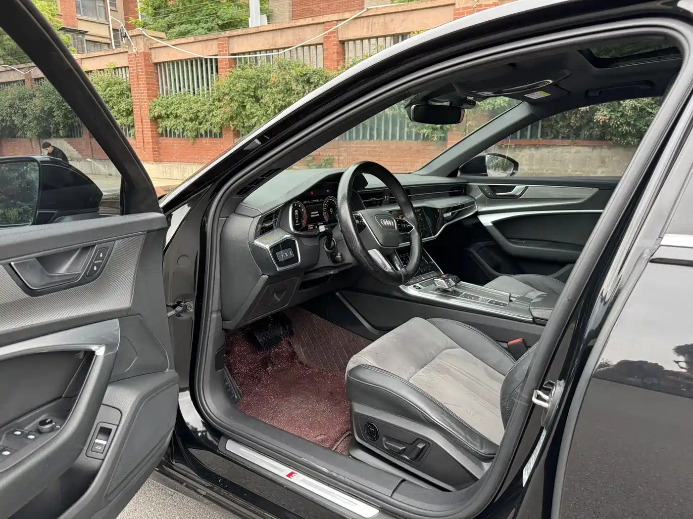 Audi A6L 2022 45 TFSI quattro Premium Dynamic фото 4