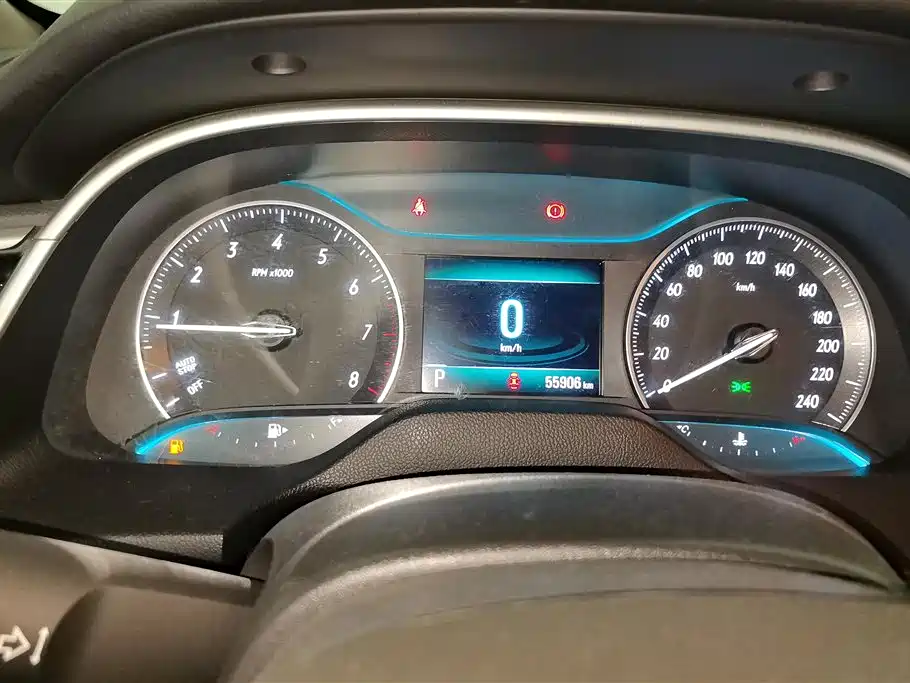 Buick Excelle 2021 Exemplar 1.5L Auto Elite фото 14