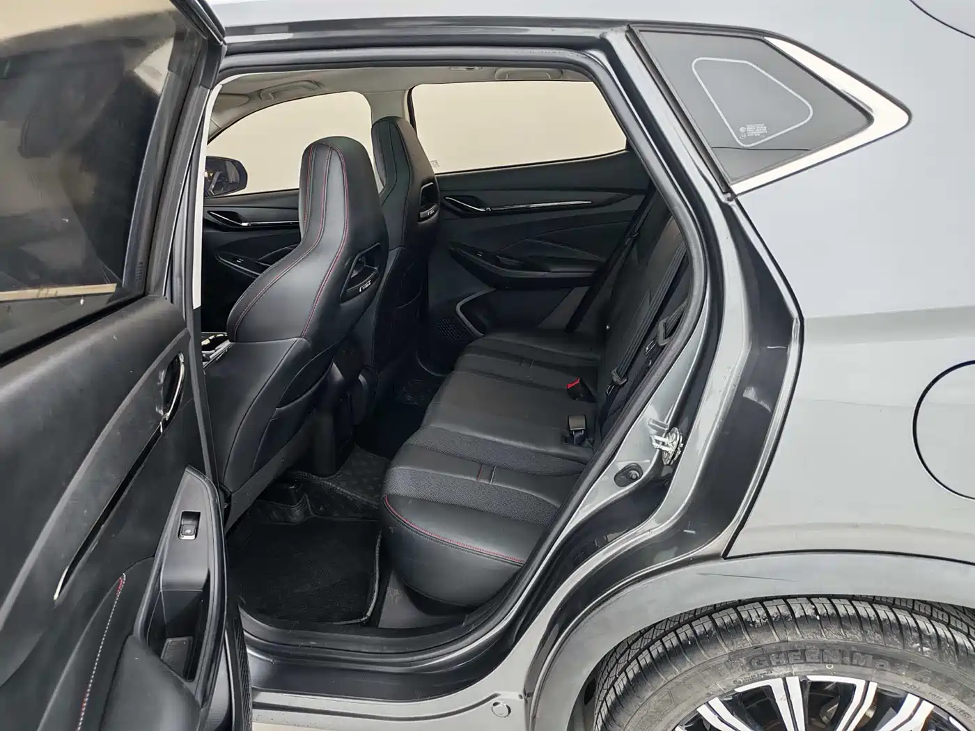 CHANGAN CHANGAN AUCHAN X5