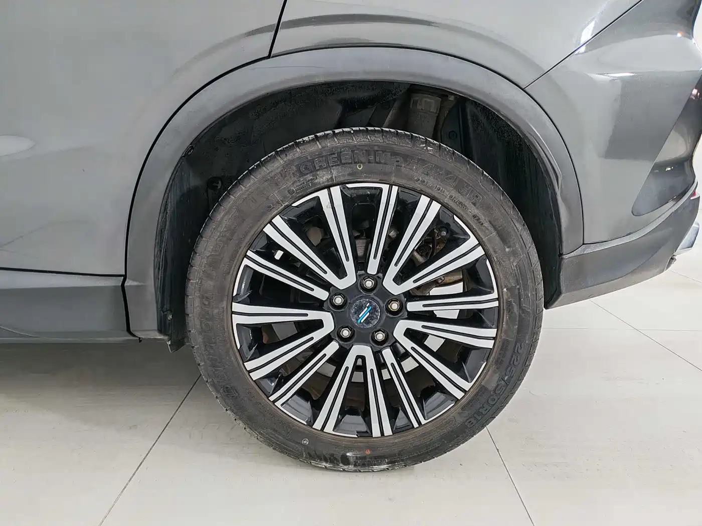 CHANGAN CHANGAN AUCHAN X5