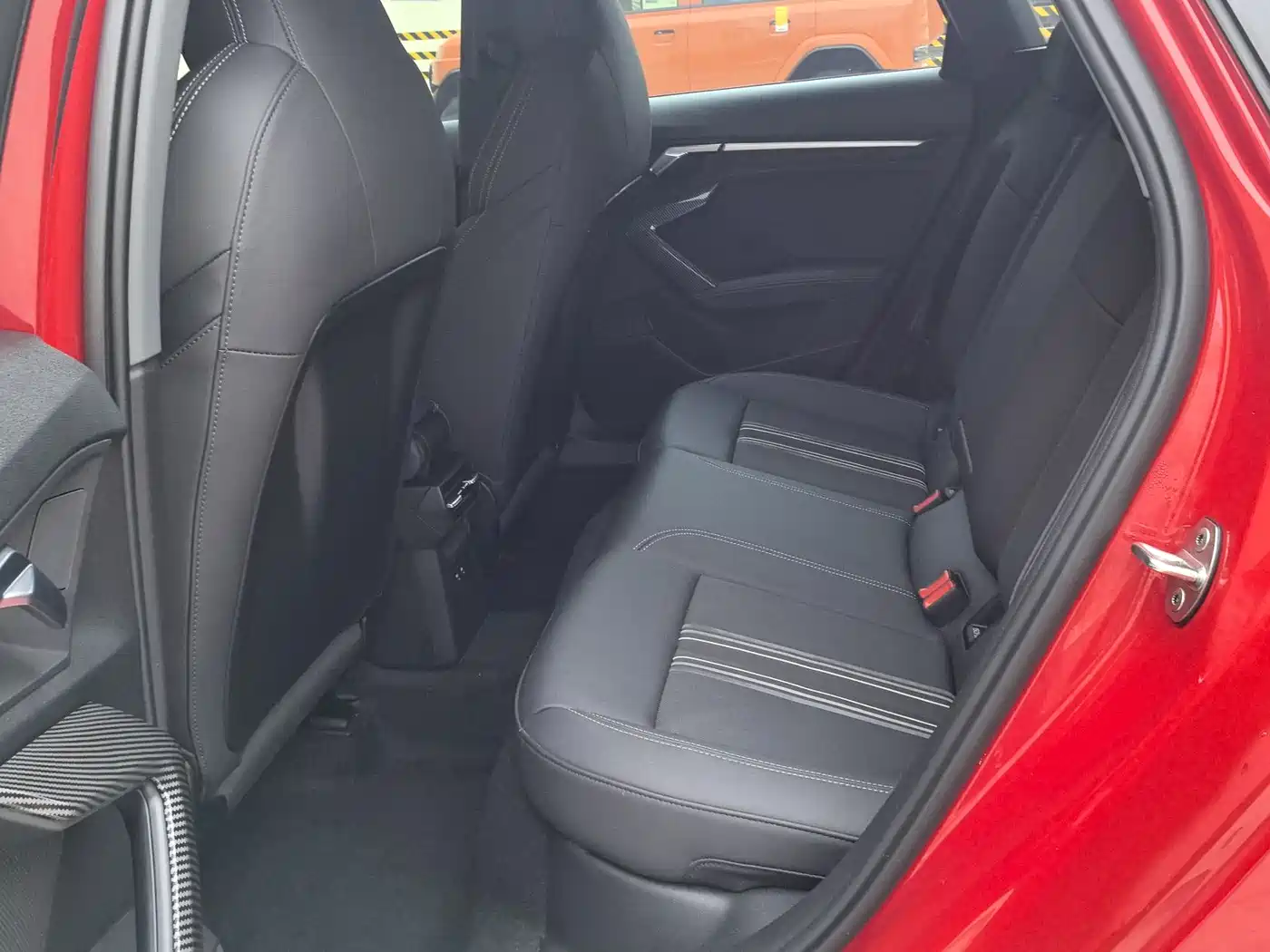 Audi A3 2022 Sportback 35 TFSI Style Sport фото 5
