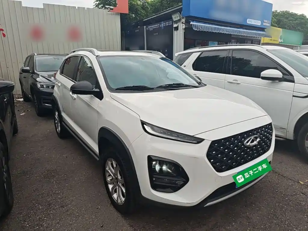 Фото 4 - Chery Tiggo 3x