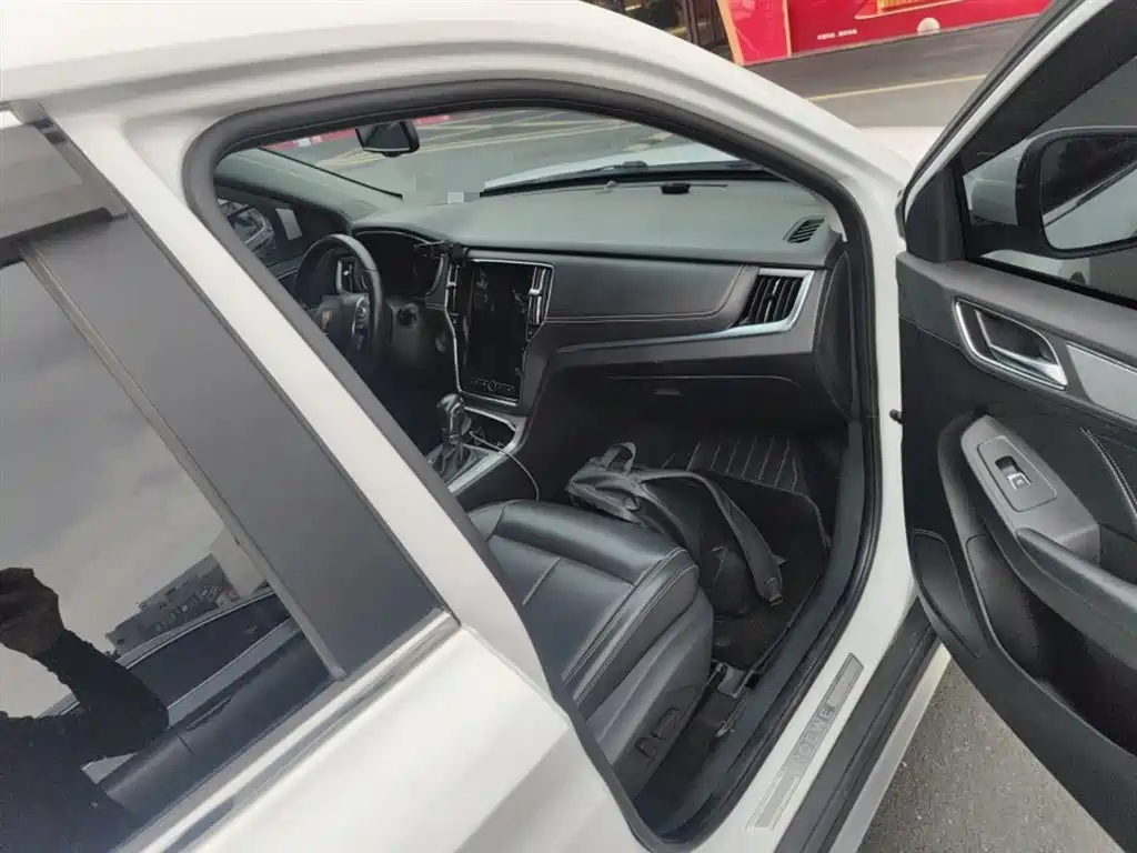 Фото 20 - Roewe RX5