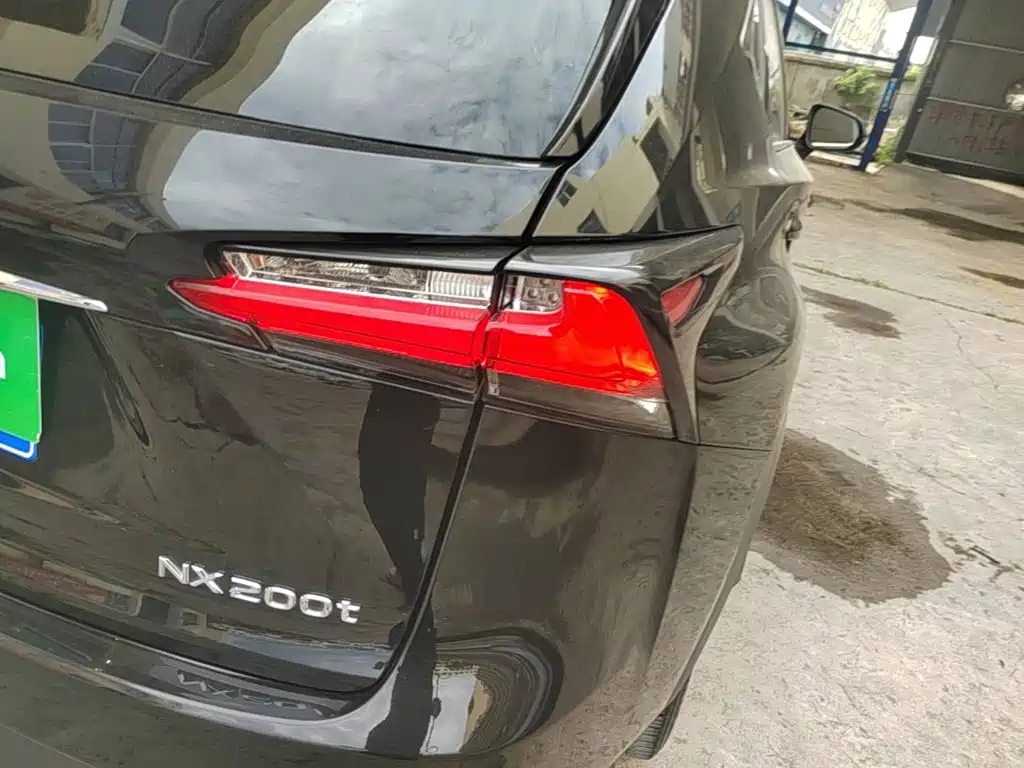 Lexus NX 2015 2015 200t AWD F Sport