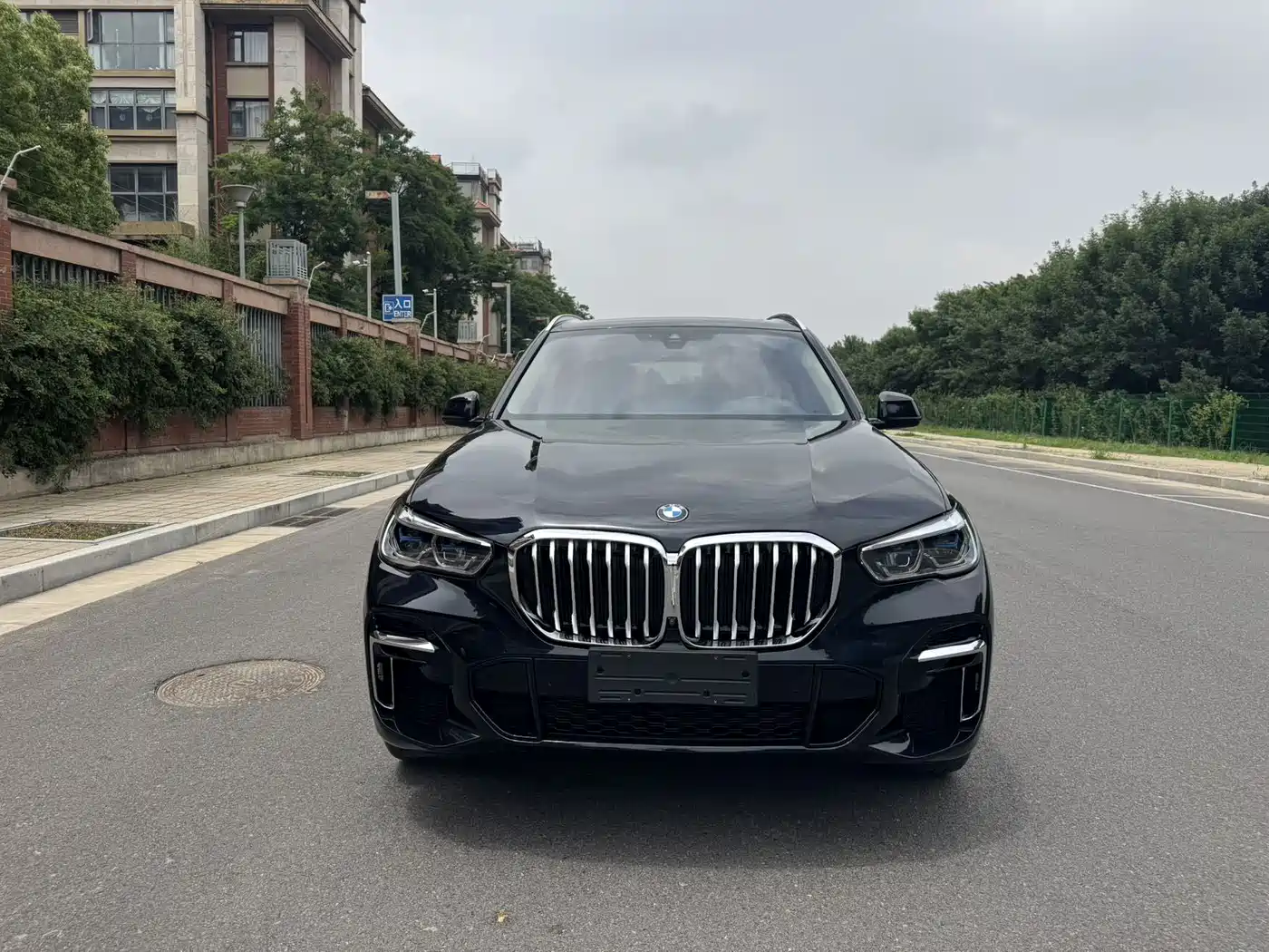 BMW X5 2022 Facelift xDrive 30Li M Sport Package фото 3