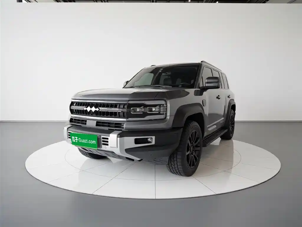 Fang Cheng Bao Leopard 5 2023 Yun Nian Flagship Edition