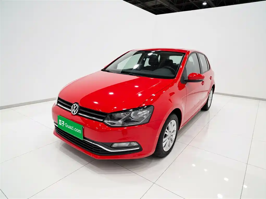 Volkswagen Polo 2016 1.6L Automatic Comfort фото 2