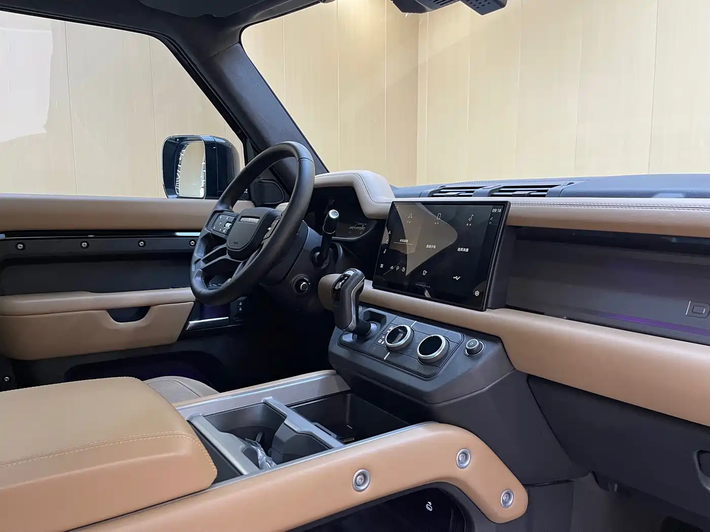 Land Rover Defender 2025 2025 110 3.0T P400 Dark Special Edition