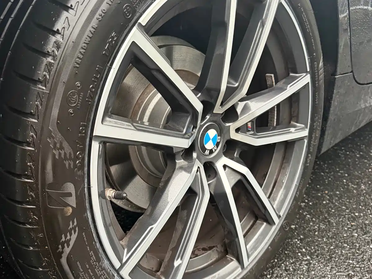 BMW BMW 3 Series 2025 325Li M Sport Package 14