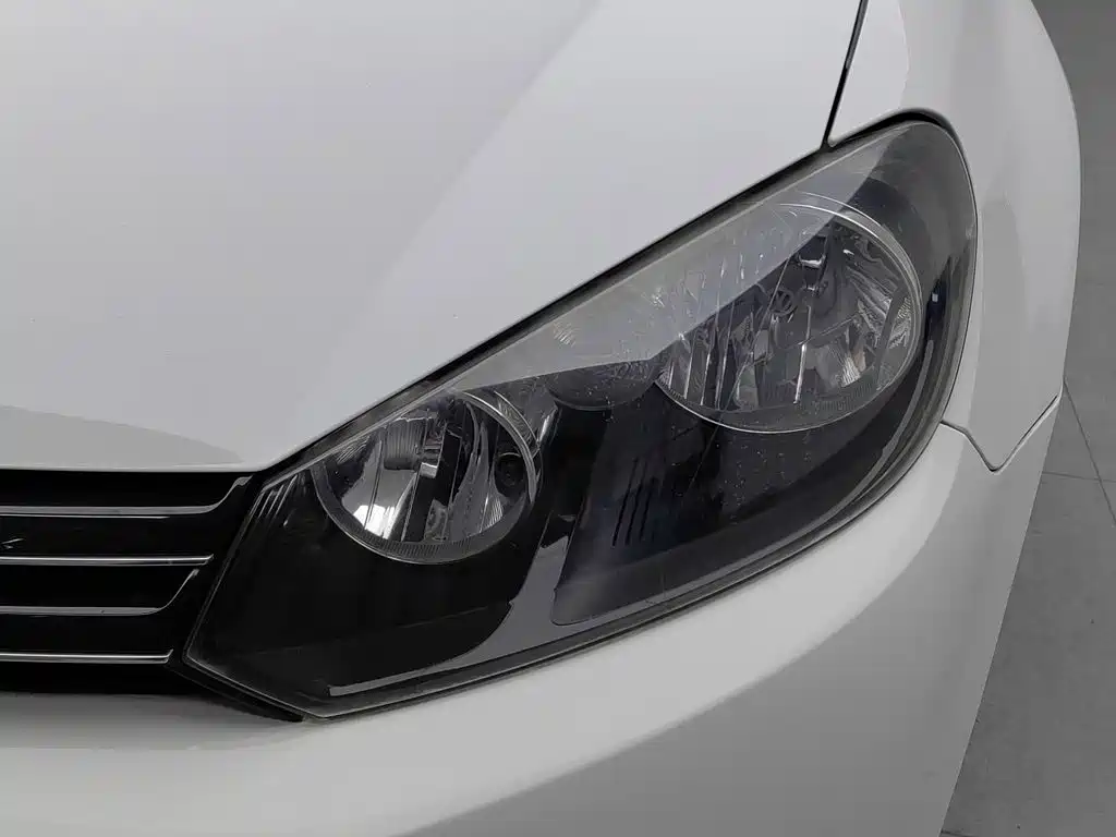 Volkswagen Golf 2013 2012 1.6 Manual Comfort Type