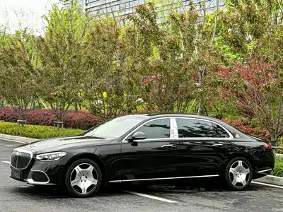 Mercedes-Benz Maybach S
