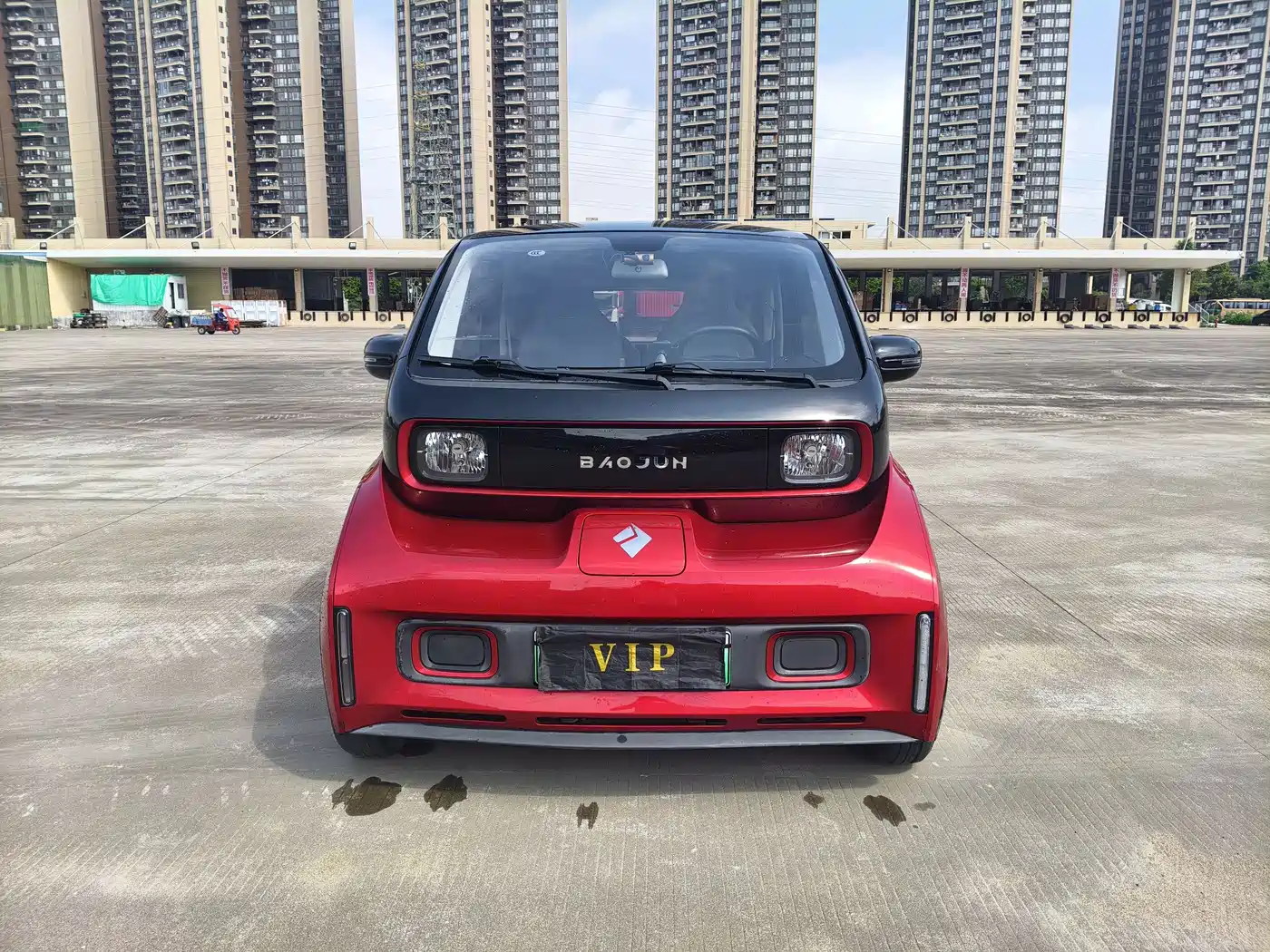 Baojun E300 2021 2020 Plus Stellar Smart Travel Edition