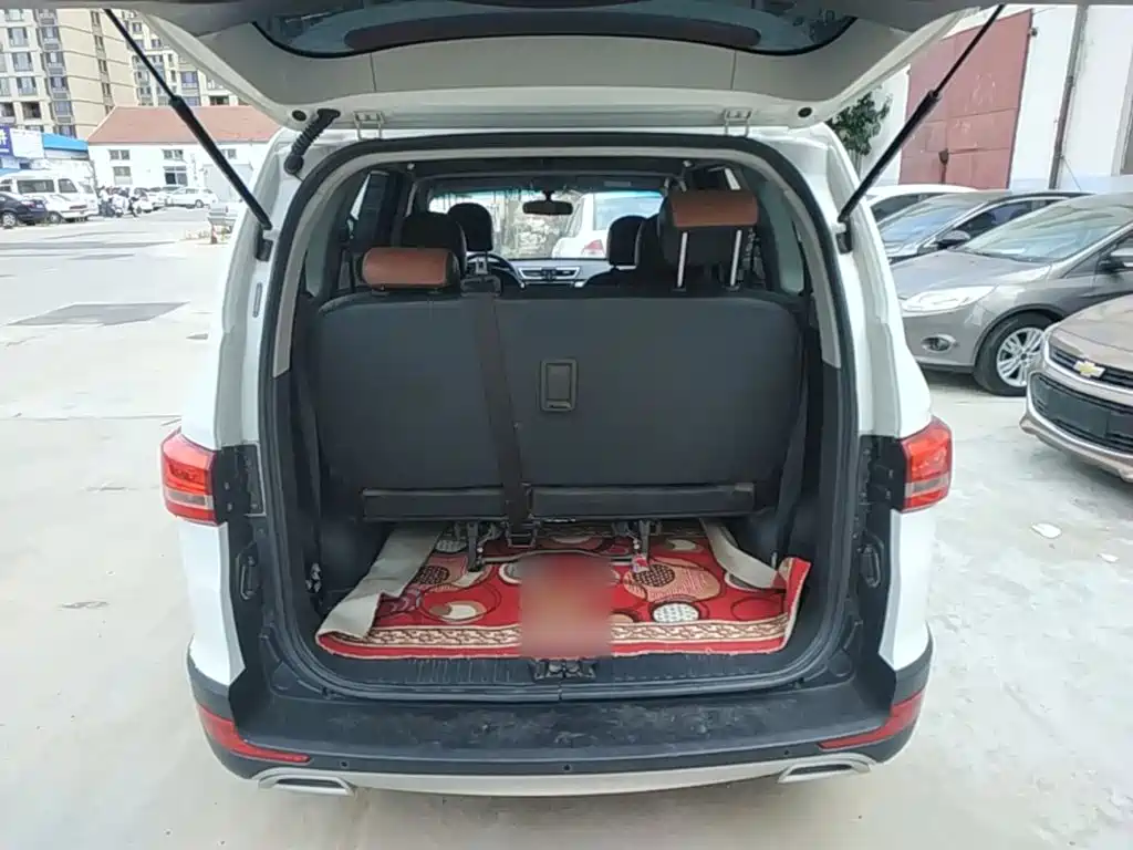 Karry K60 2017 2018 1.5L Manual Luxury