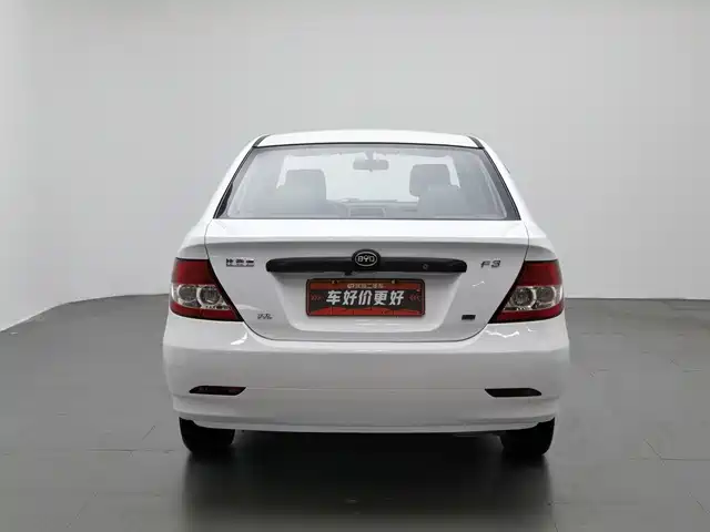 BYD F3 2018 1.5L Manual Classic — фото 4