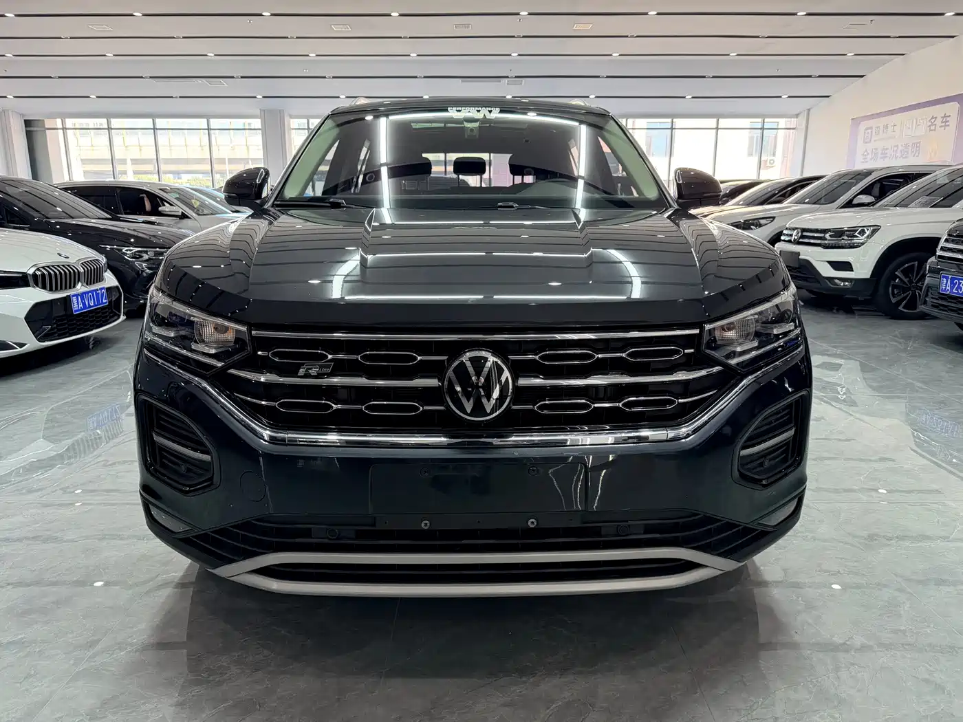 Volkswagen Tayron, миниатюра 2