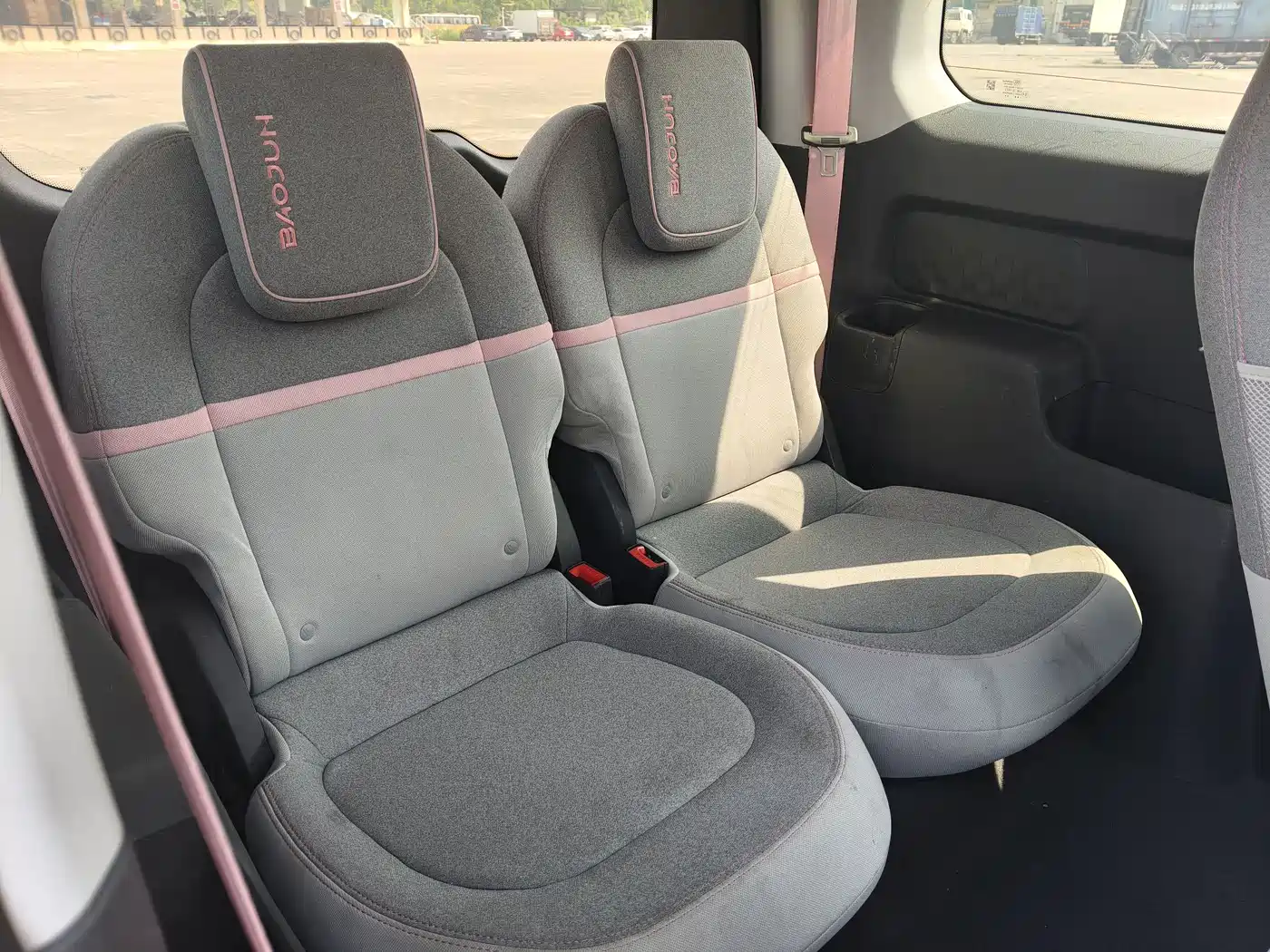 Baojun E300 2021 2020 Plus Stellar Smart Travel Edition