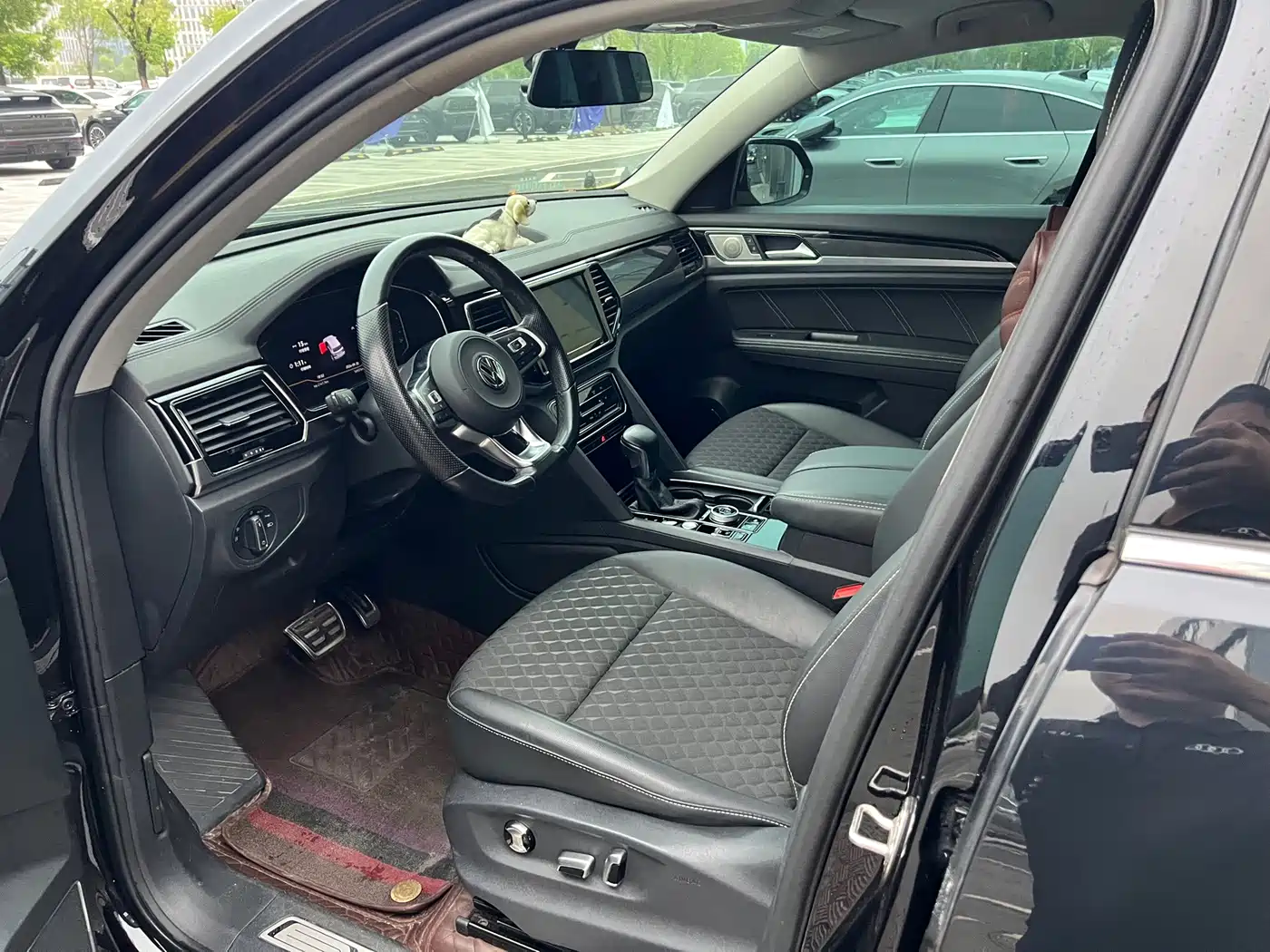 Фото 5 - Volkswagen Teramont