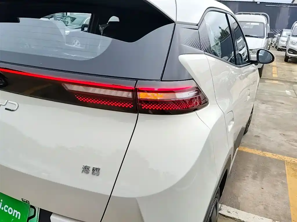 BYD Seagull 2025 Smart Drive Edition 305km Vitality Version фото 8