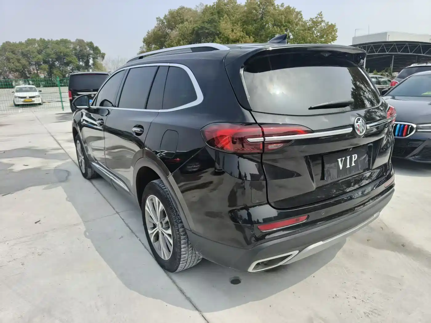 BUICK ANGKEWEI PLUS