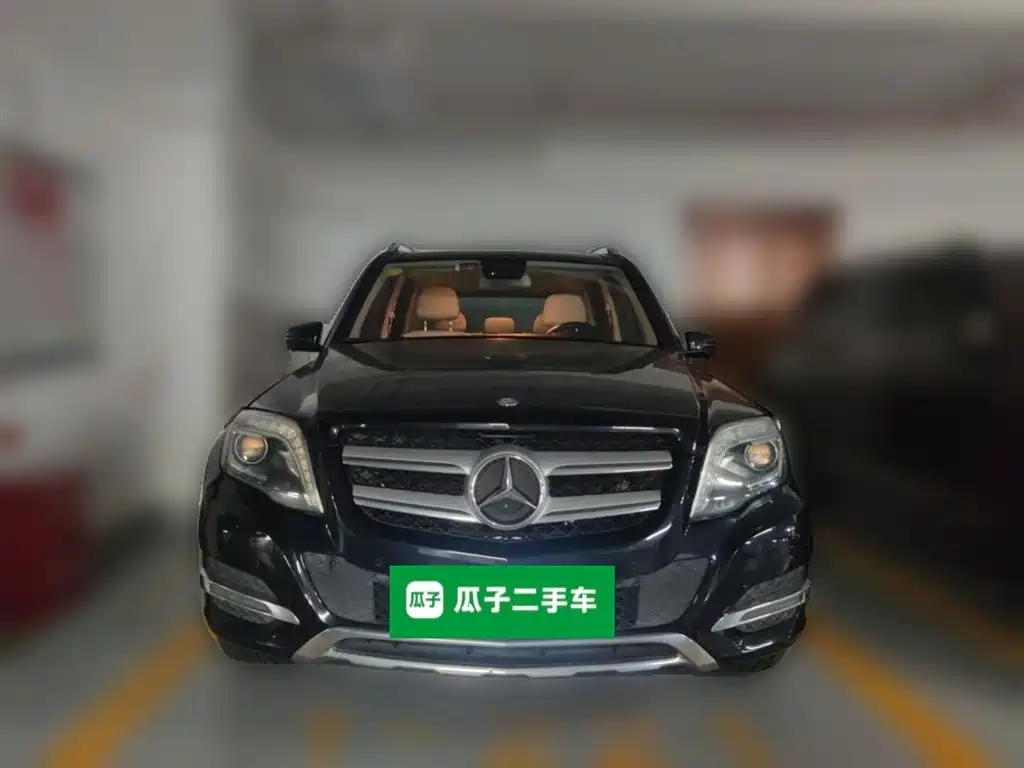 Mercedes-Benz GLK-Class 2013 GLK 300 4MATIC Dynamic Sunroof фото 24