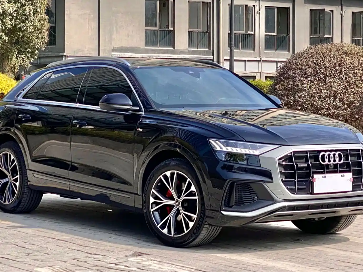 Audi Q8 2021 2021 Model 55 TFSI Premium Dynamic