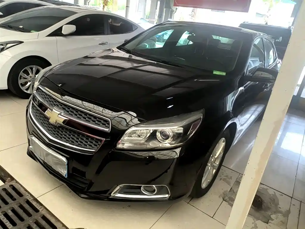 Chevrolet Malibu 2014 2.0L Automatic Luxury фото 2