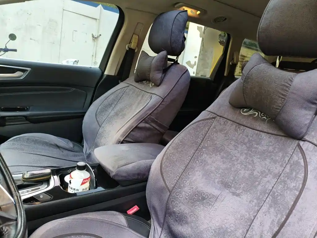 Ford Edge 2015 2015 2.0T GTDi 4WD Premium