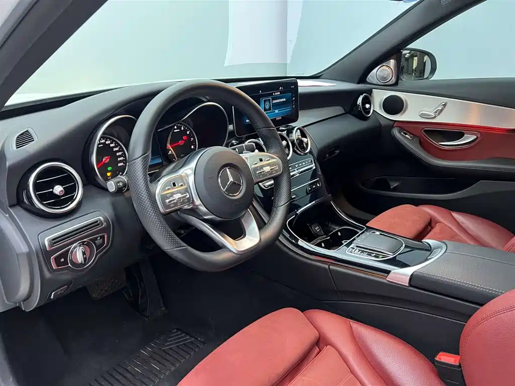 Mercedes-Benz C-Class 2019 C 260 Sport фото 20