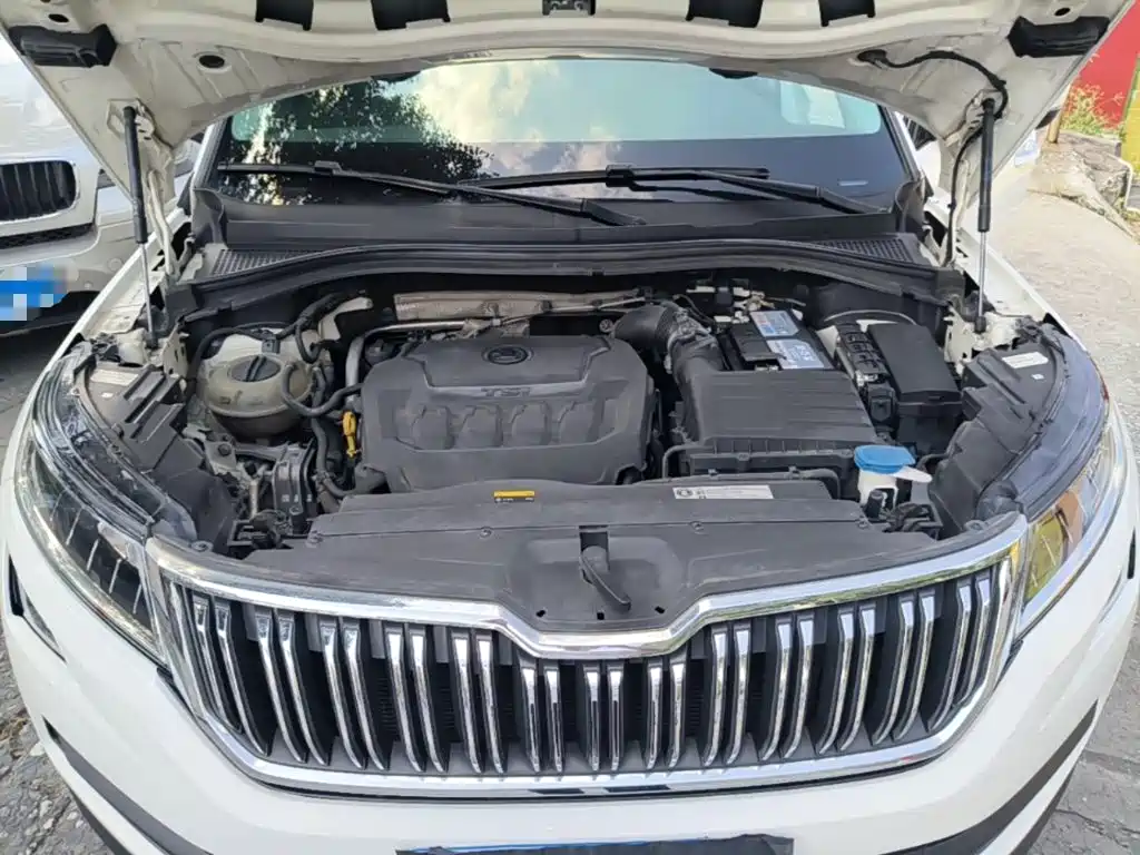 Фото 20 - Škoda Kodiaq