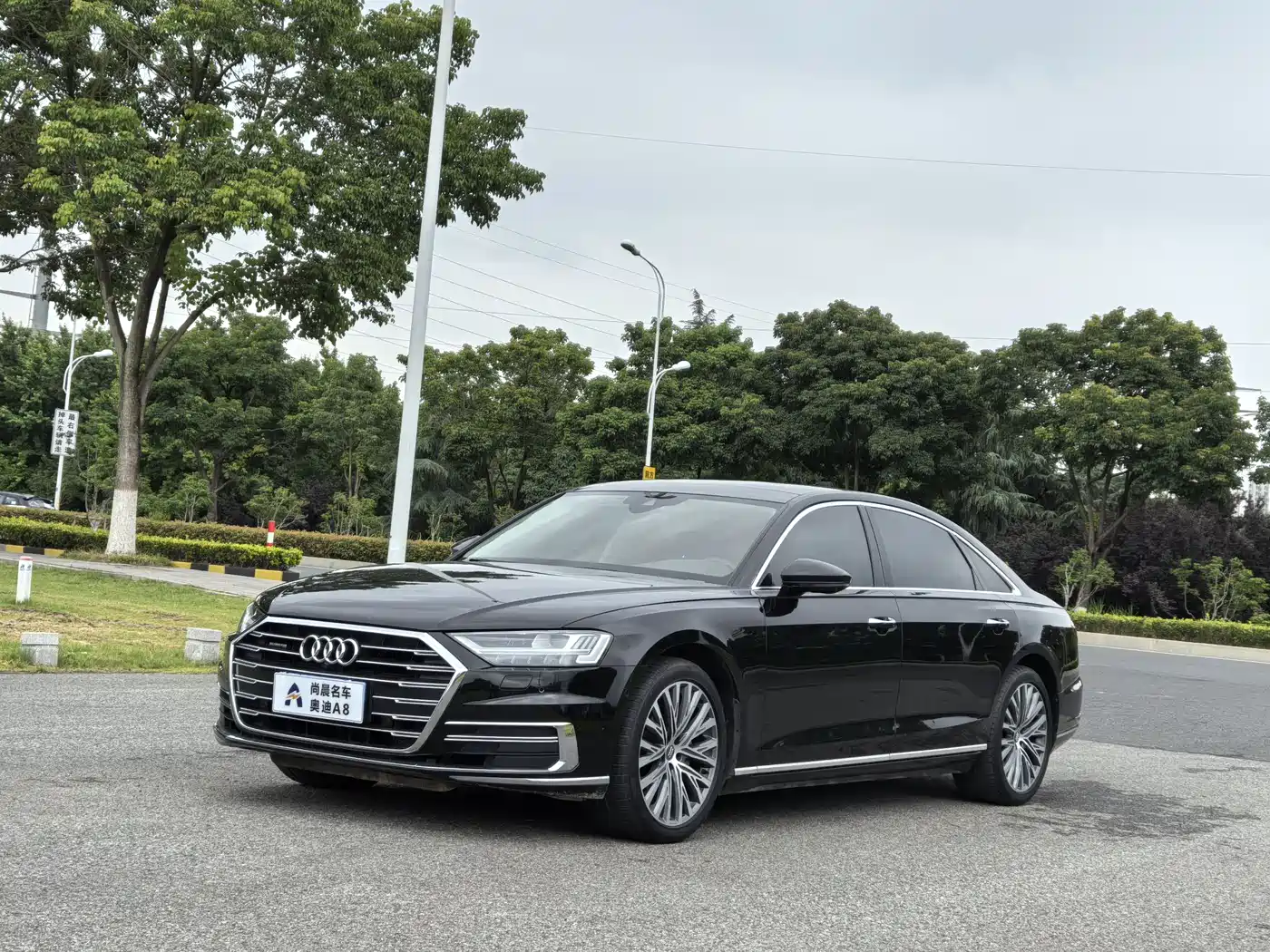 Audi A8 2019 Plus A8L 50 TFSI quattro Luxury