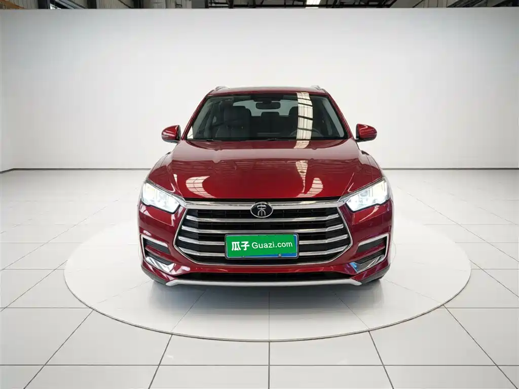 BYD Song Pro 2019 1.5T Automatic Premium фото 3