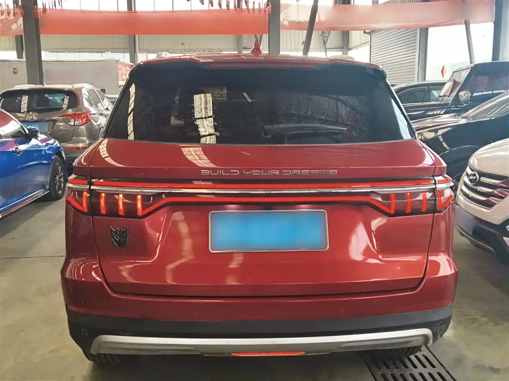 BYD Song Pro 2019 1.5T Automatic Premium фото 6