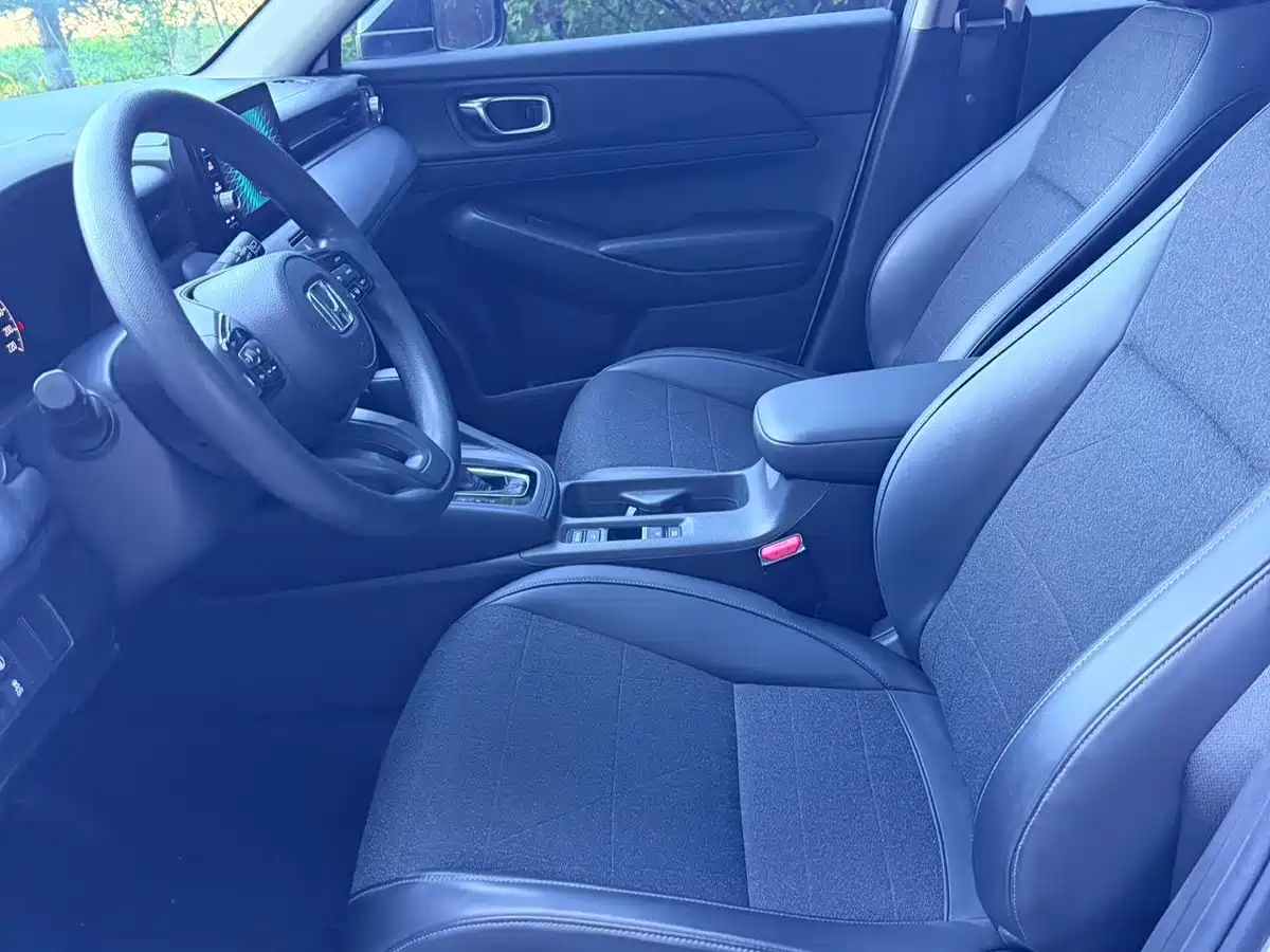 Honda Vezel 2024 2023 1.5L CVT Technology Edition
