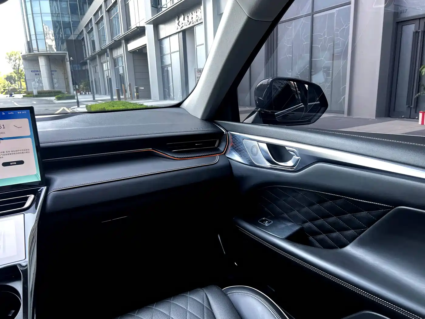 WEY Mocha 2022 2021 2.0T 4WD Premium Edition