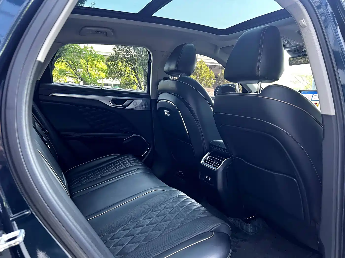 WEY Mocha 2022 2021 2.0T 4WD Premium Edition