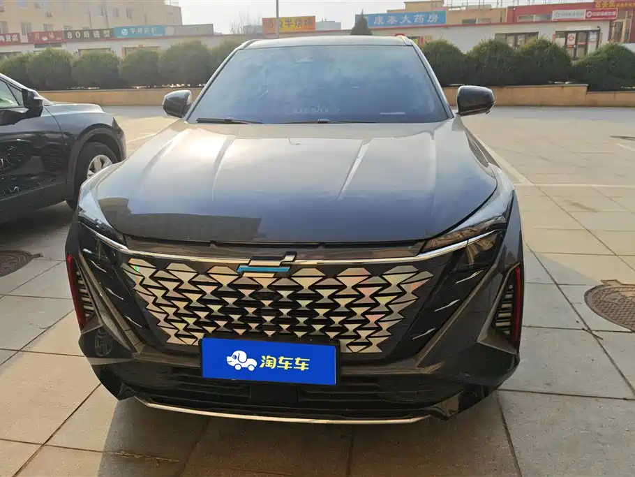 CHANGAN CHANGAN AUCHAN Z6