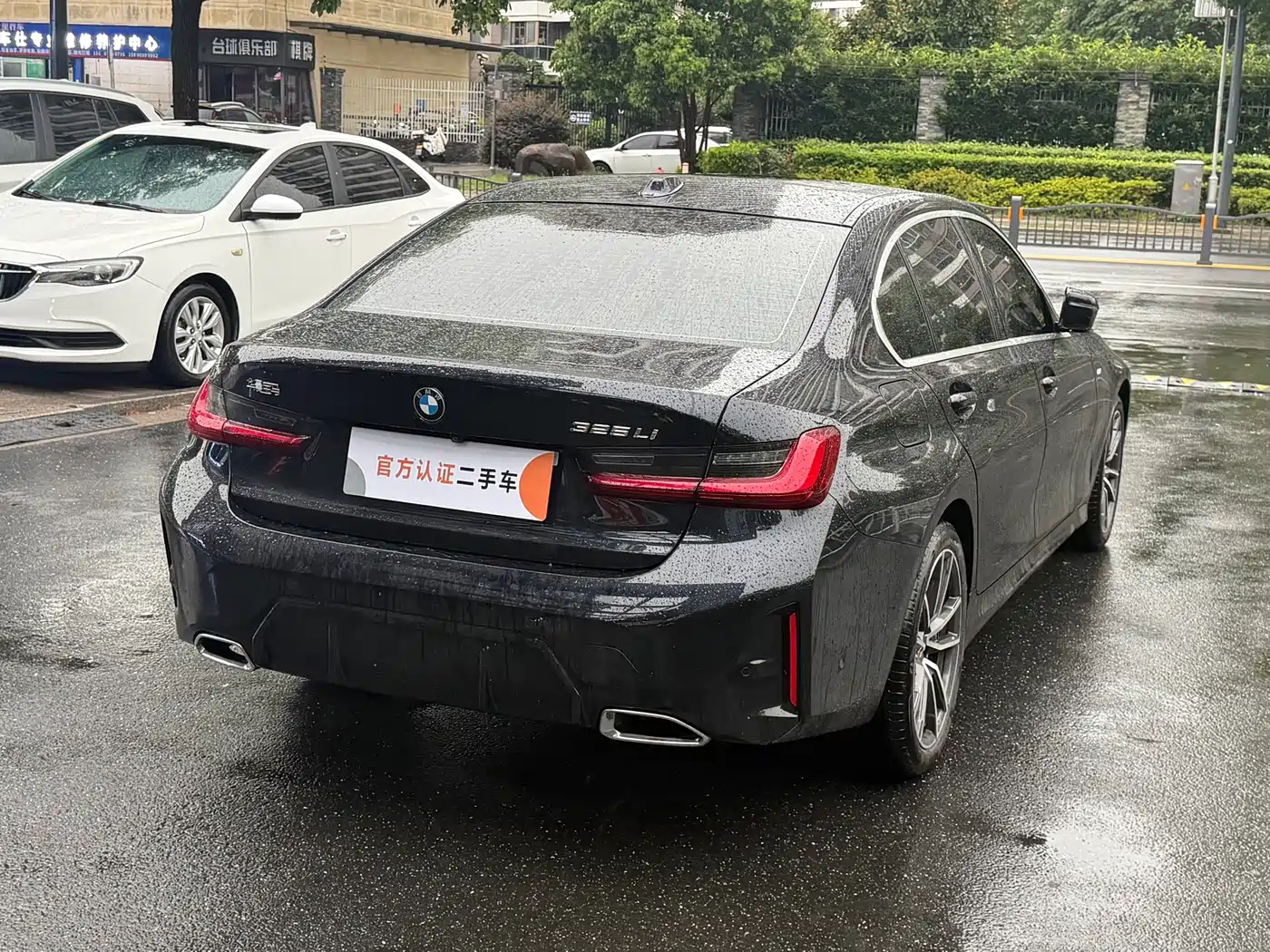 BMW BMW 3 Series 2025 325Li M Sport Package 6
