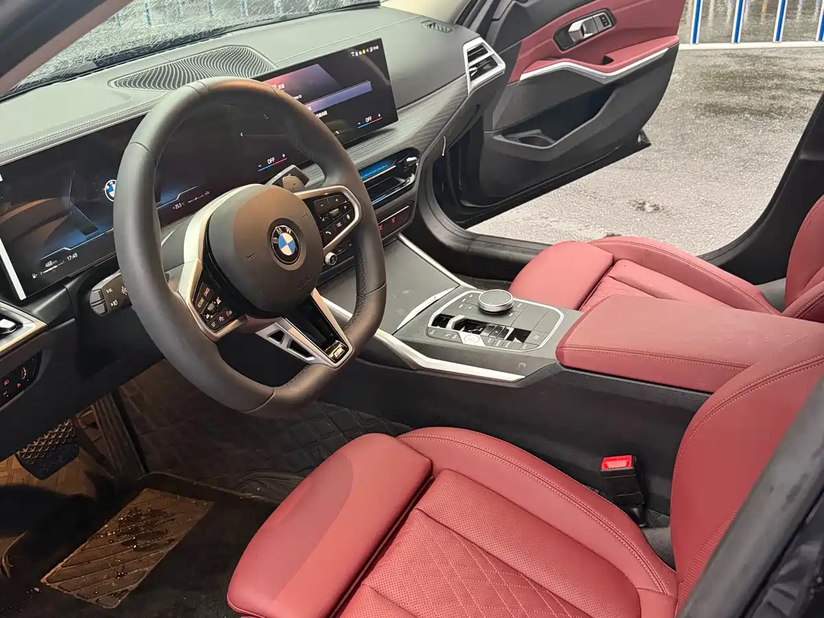 BMW BMW 3 Series 2025 325Li M Sport Package 16