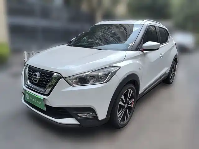 Nissan Kicks 2017 1.5L CVT Cool Edition