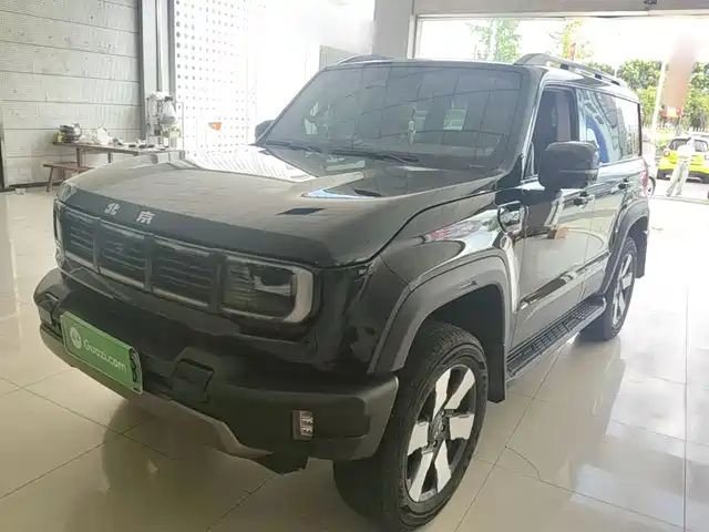 BAIC BJ BJ40 EREV Стандарт