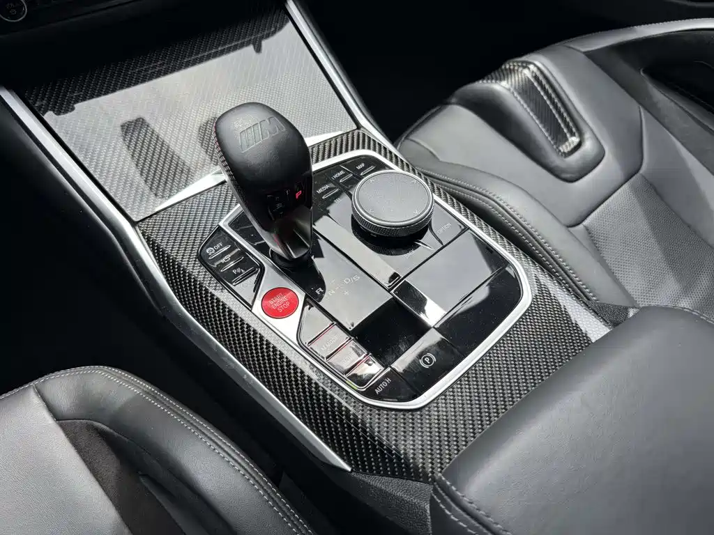 BMW M3 2025 2024 M3 Sedan M xDrive Competition