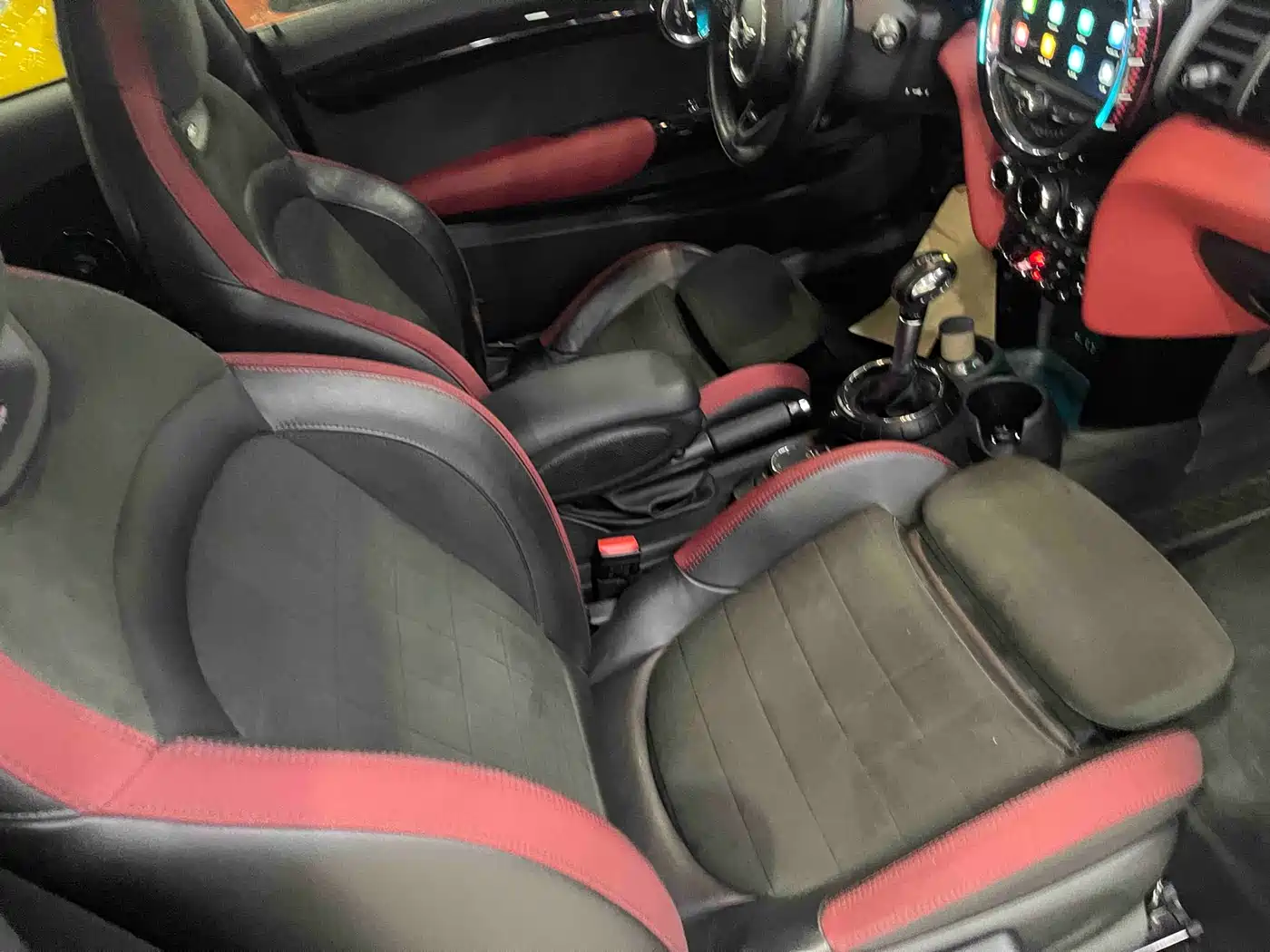 MINI JCW 2015 2.0T JOHN COOPER WORKS фото 23
