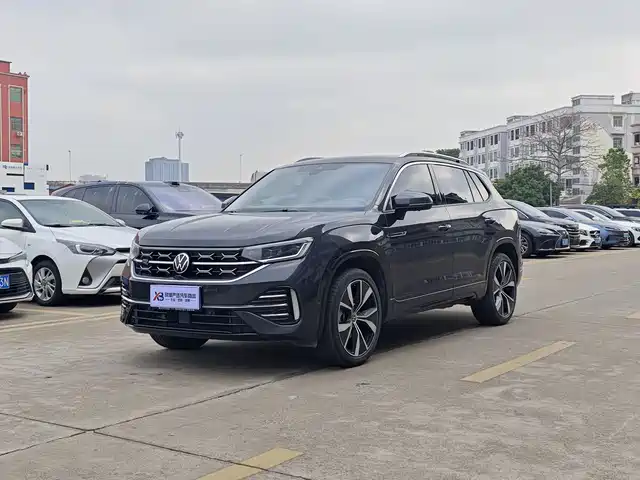 VOLKSWAGEN TANYUE
