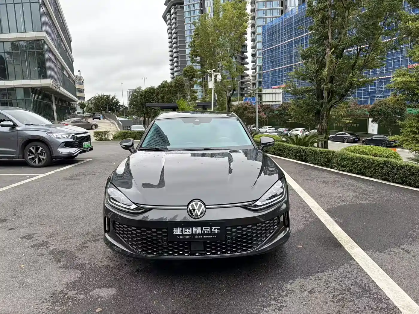 Volkswagen Lamando, миниатюра 2