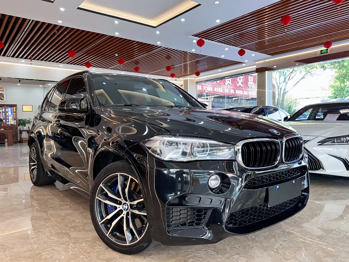 BMW X5 M 2015 X5 M фото 3