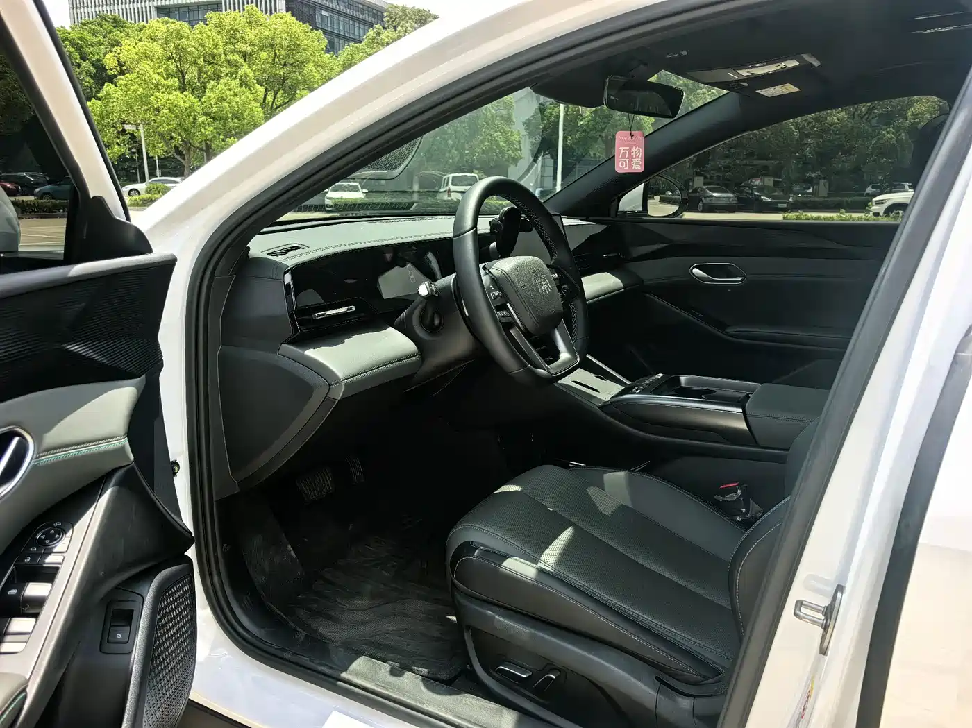 BYD Qin L 2025 2025 EV 470KM Leading Edition
