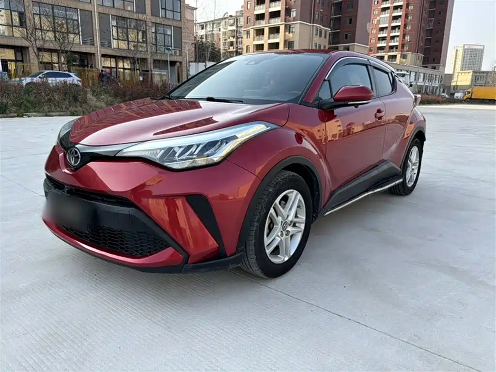Toyota C-HR 2021 2.0L Comfort Edition