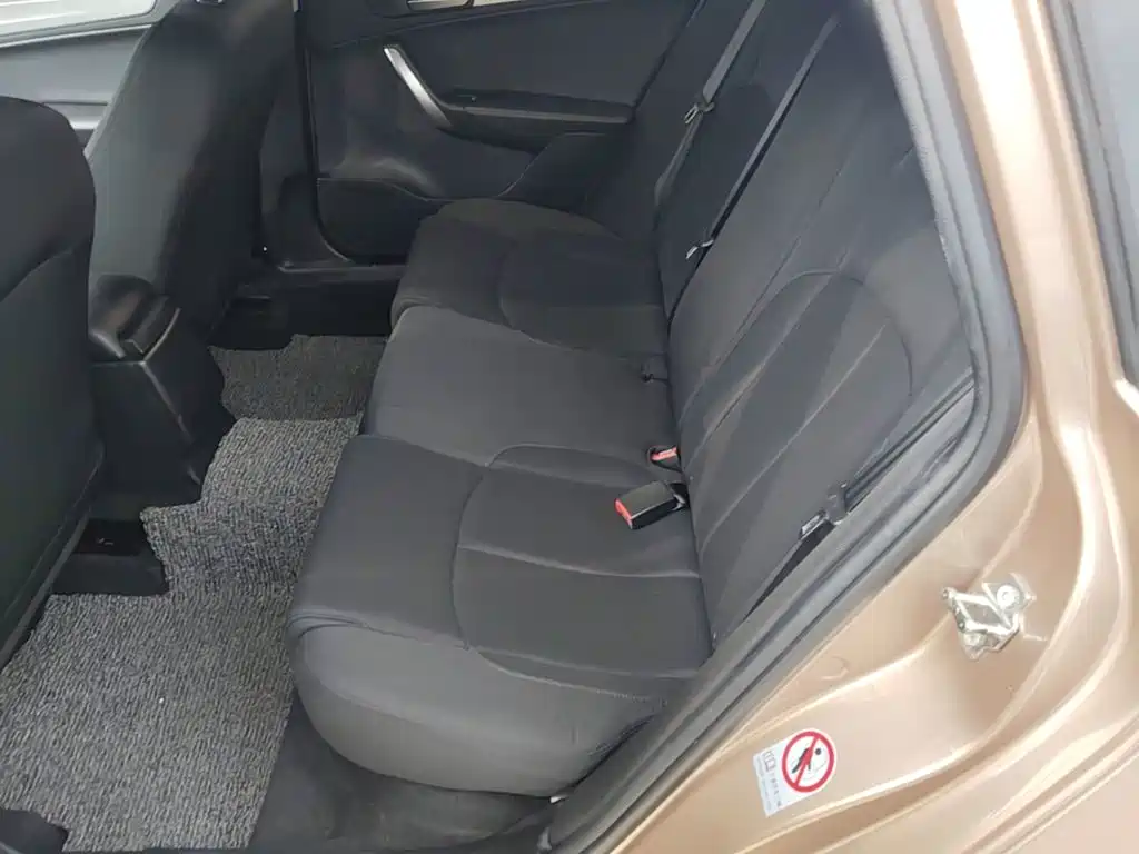 Zhonghua H530 2020 2017 1.6L Automatic Comfort